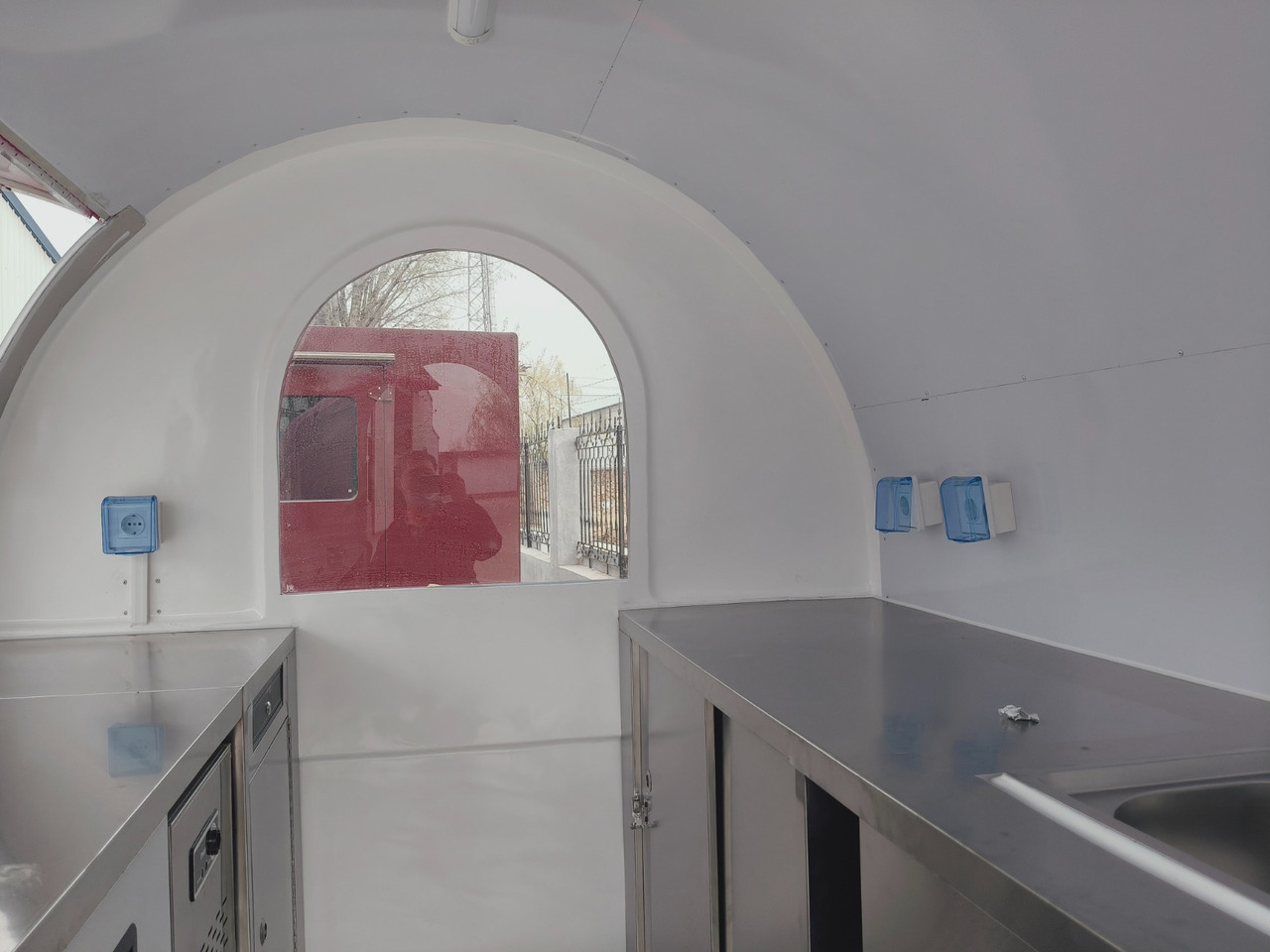 Remorque magasin neuf Deli Star Trailers EasyGo 230 Light - EU standards: photos 16