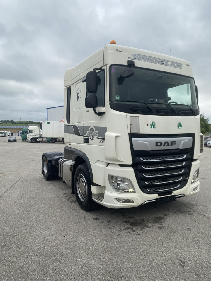 DAF H4EN3 - Tracteur routier: photos 3 DAF H4EN3 - Tracteur routier: photos 3
