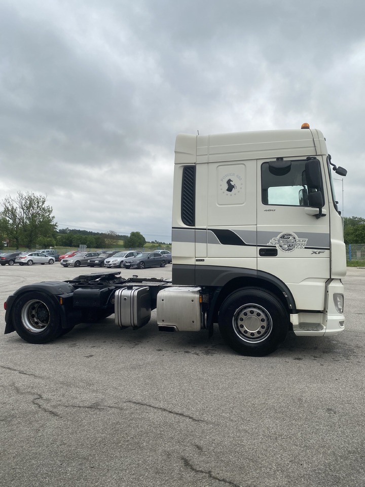 DAF H4EN3 - Tracteur routier: photos 4 DAF H4EN3 - Tracteur routier: photos 4