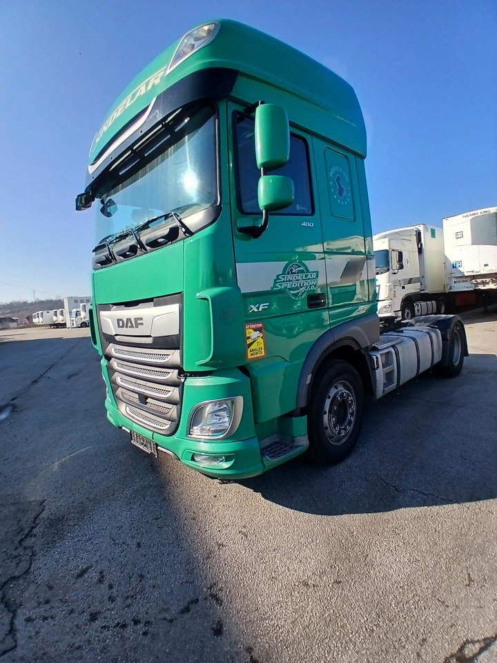 DAF XF 480 FT - Tracteur routier: photos 1 DAF XF 480 FT - Tracteur routier: photos 1