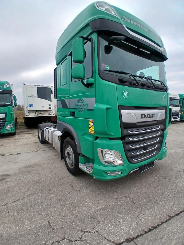 DAF XF 480 FT - Tracteur routier: photos 3 DAF XF 480 FT - Tracteur routier: photos 3