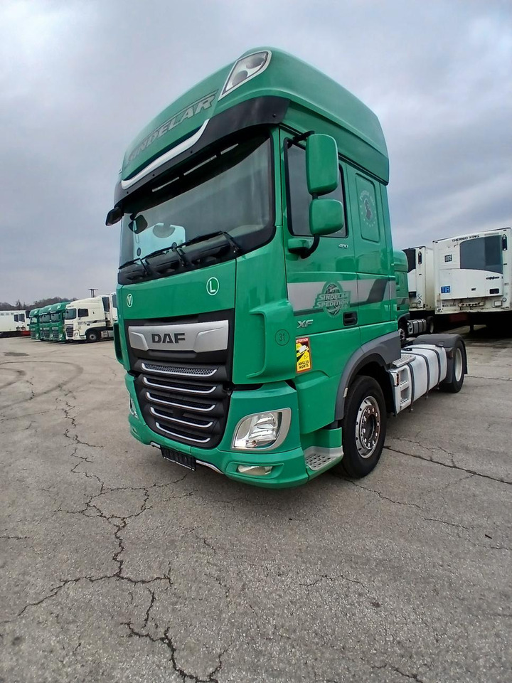 DAF XF480 FT - Tracteur routier: photos 1 DAF XF480 FT - Tracteur routier: photos 1