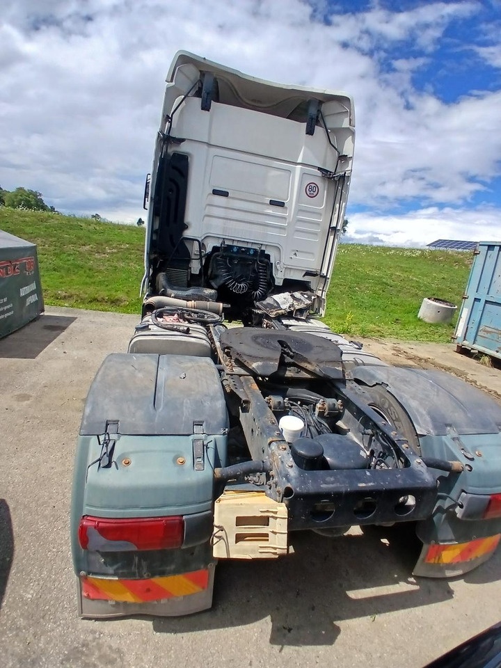MAN TGX - Tracteur routier: photos 3 MAN TGX - Tracteur routier: photos 3