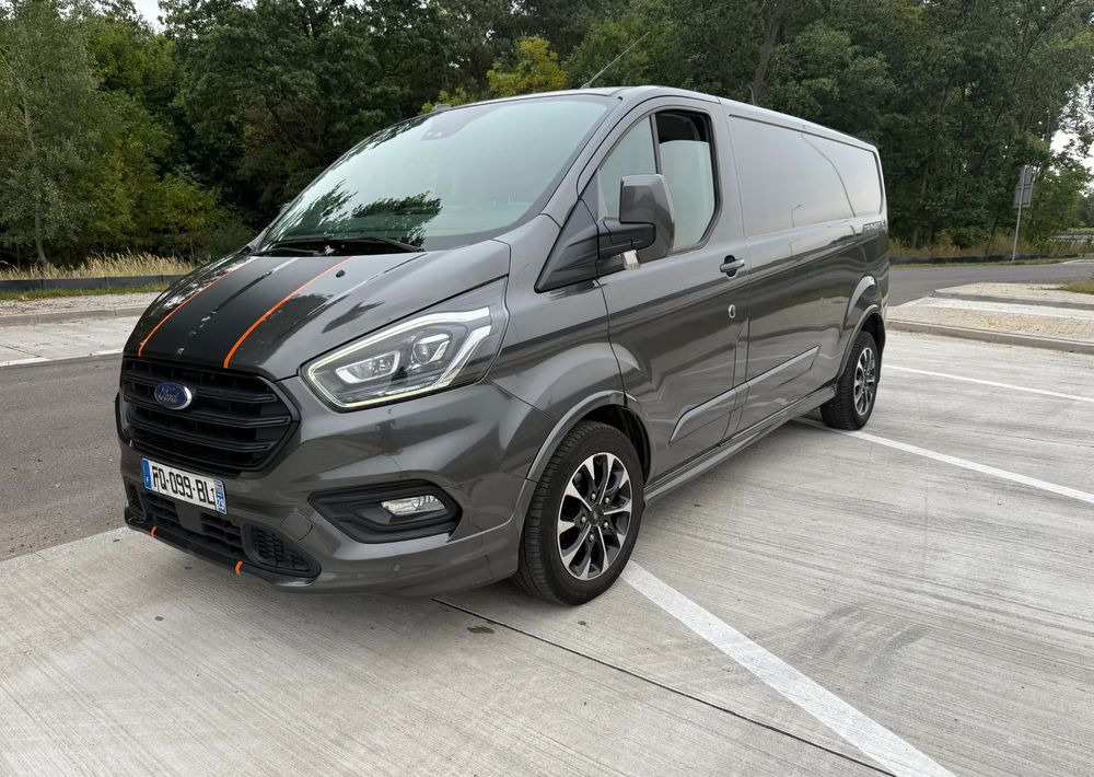 Ford TRANSIT CUSTOM - Fourgonnette: photos 1 Ford TRANSIT CUSTOM - Fourgonnette: photos 1