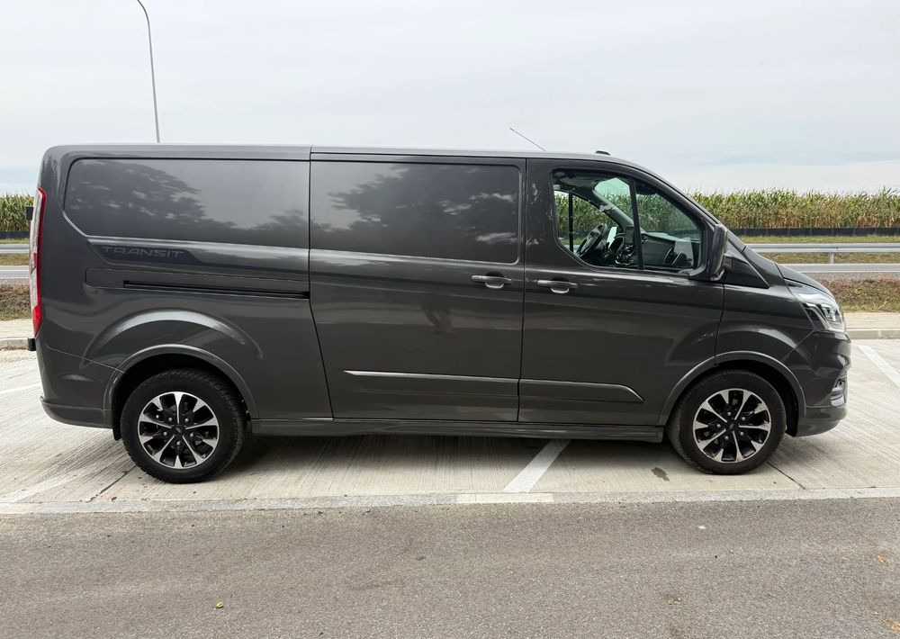 Ford TRANSIT CUSTOM - Fourgonnette: photos 5 Ford TRANSIT CUSTOM - Fourgonnette: photos 5