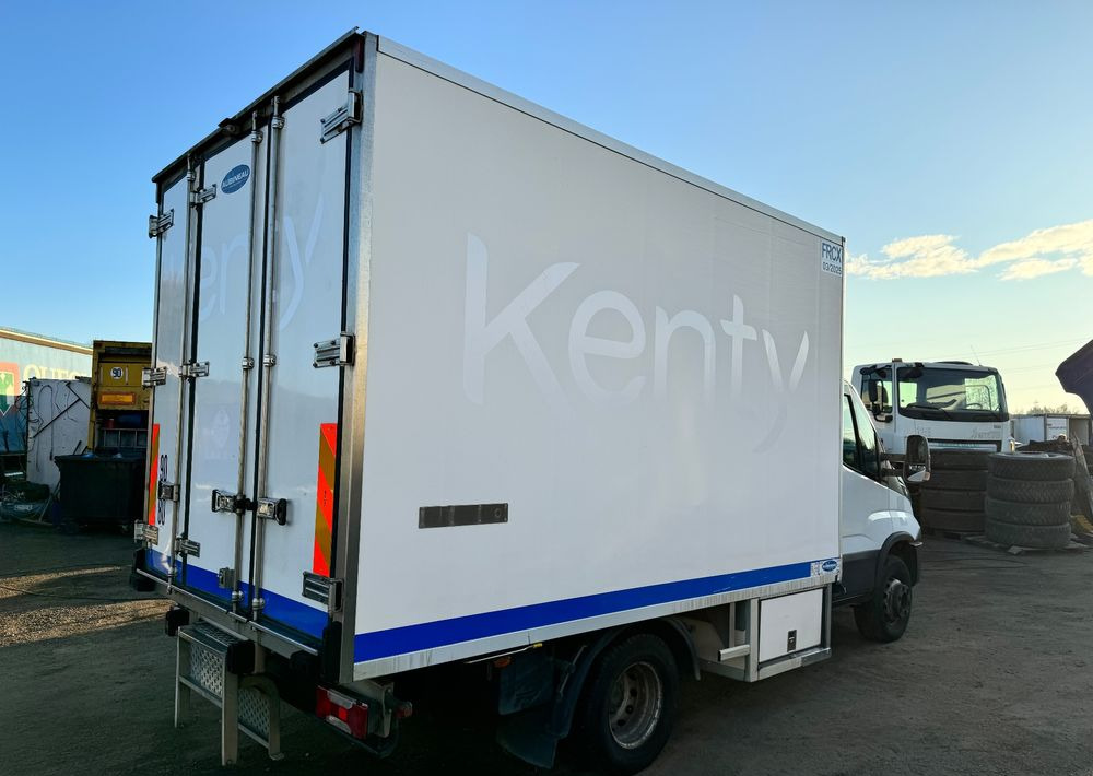 Camion frigorifique Iveco 70-170: photos 6