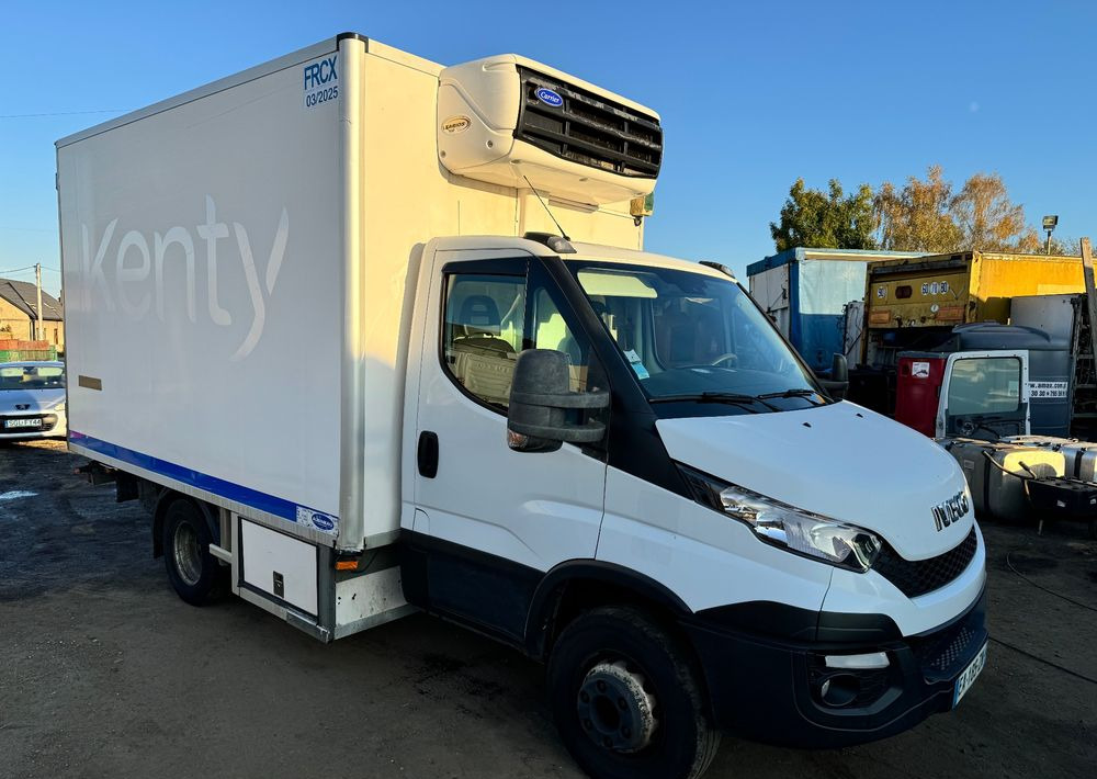 Camion frigorifique Iveco 70-170: photos 8