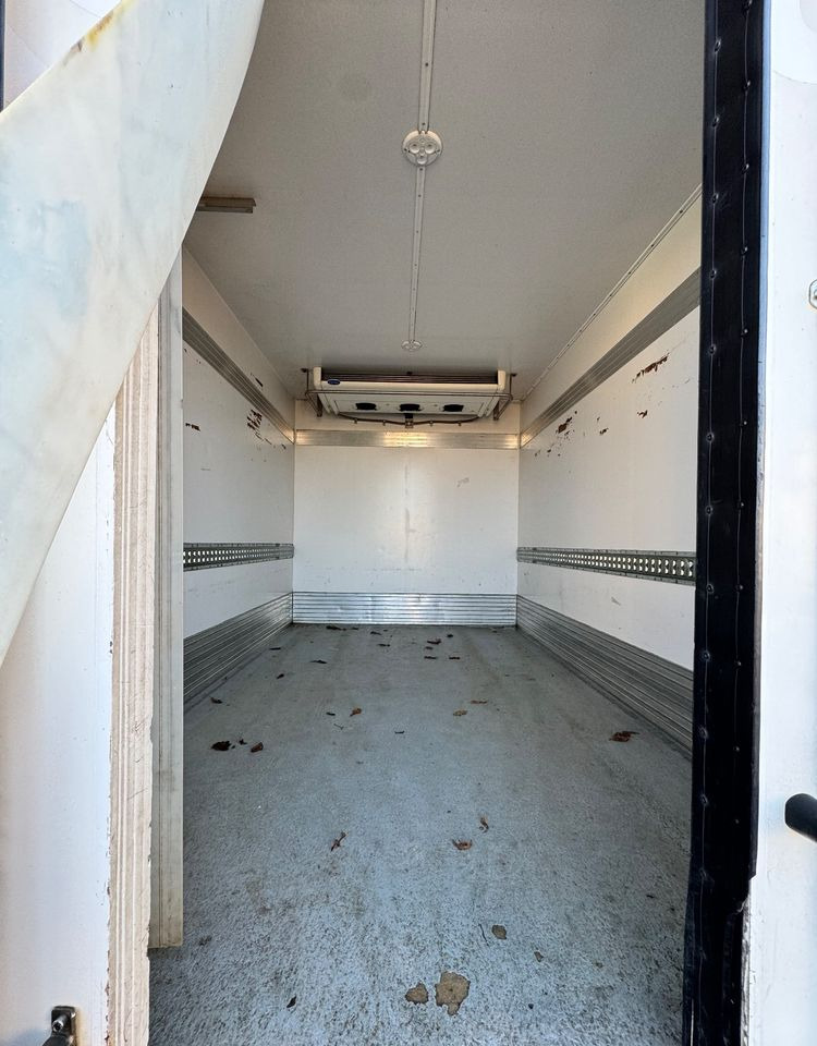 Iveco 70-170 - Camion frigorifique: photos 5 Iveco 70-170 - Camion frigorifique: photos 5