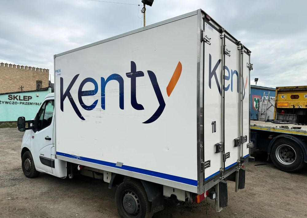 Renault Master - Utilitaire frigorifique: photos 3 Renault Master - Utilitaire frigorifique: photos 3