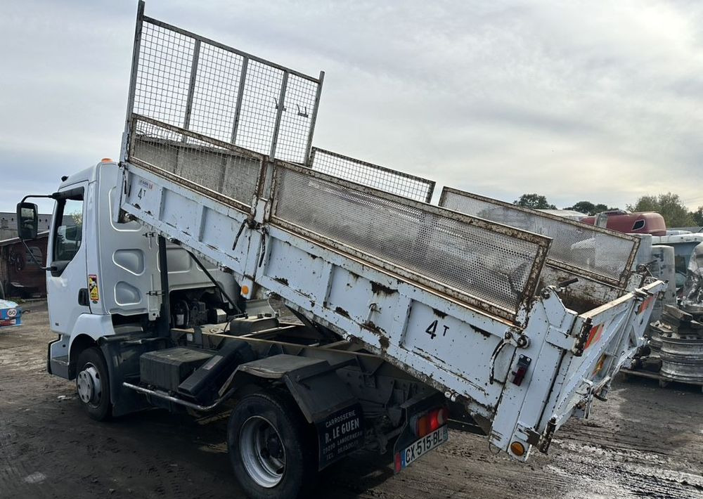 Renault Midlum 135 DXi - Camion benne: photos 3 Renault Midlum 135 DXi - Camion benne: photos 3