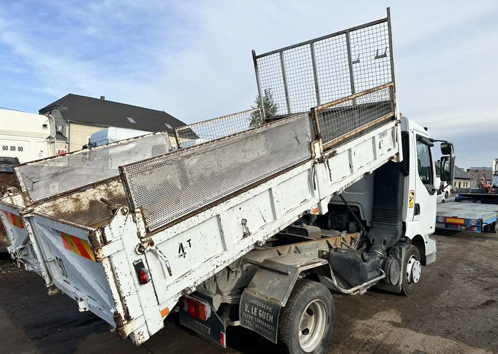 Renault Midlum 135 DXi - Camion benne: photos 5 Renault Midlum 135 DXi - Camion benne: photos 5