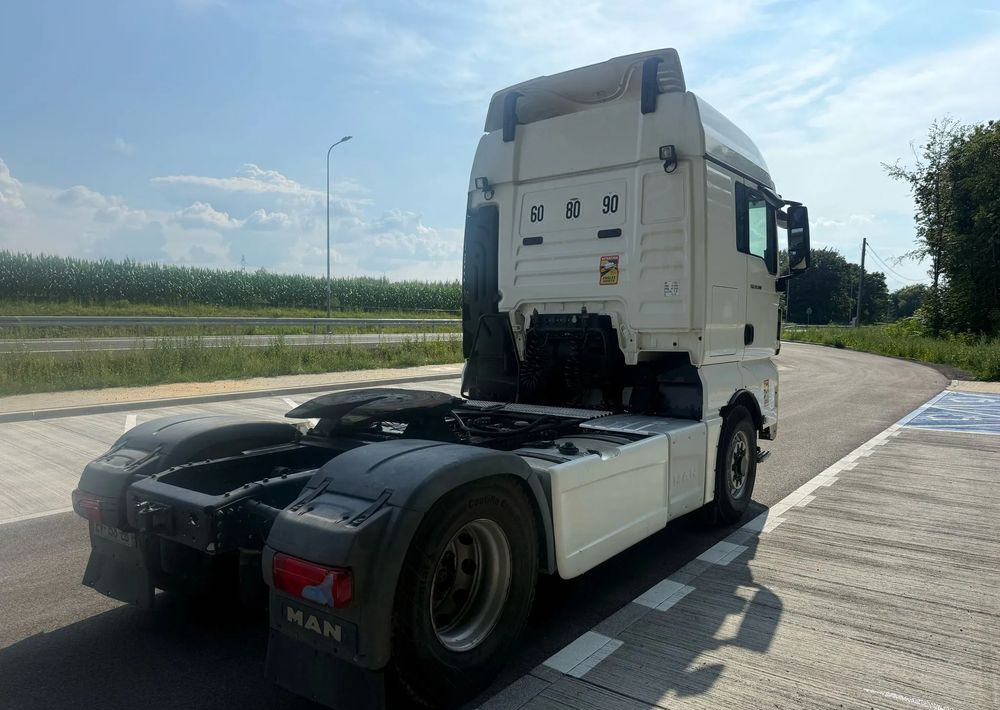 MAN Tgx 18.500 hydrodrive 4x4 Hydraulika, Nowy silnik!!! PRITARDER - Tracteur routier: photos 5 MAN Tgx 18.500 hydrodrive 4x4 Hydraulika, Nowy silnik!!! PRITARDER - Tracteur routier: photos 5