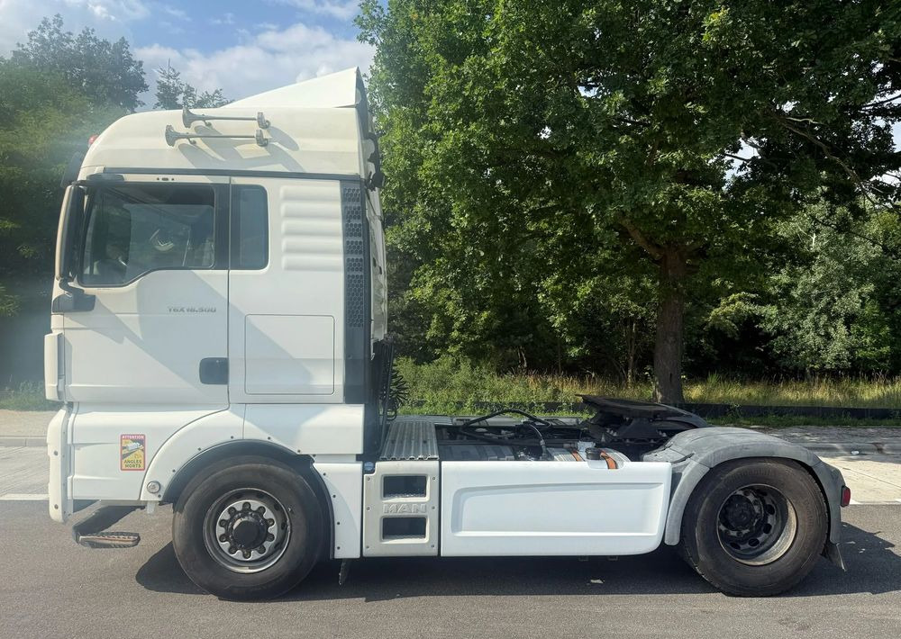 MAN Tgx 18.500 hydrodrive 4x4 Hydraulika, Nowy silnik!!! PRITARDER - Tracteur routier: photos 2 MAN Tgx 18.500 hydrodrive 4x4 Hydraulika, Nowy silnik!!! PRITARDER - Tracteur routier: photos 2