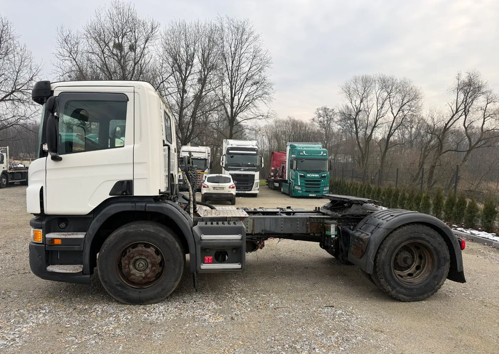 Scania P440 - Tracteur routier: photos 2 Scania P440 - Tracteur routier: photos 2