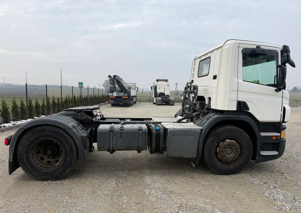 Scania P440 - Tracteur routier: photos 5 Scania P440 - Tracteur routier: photos 5