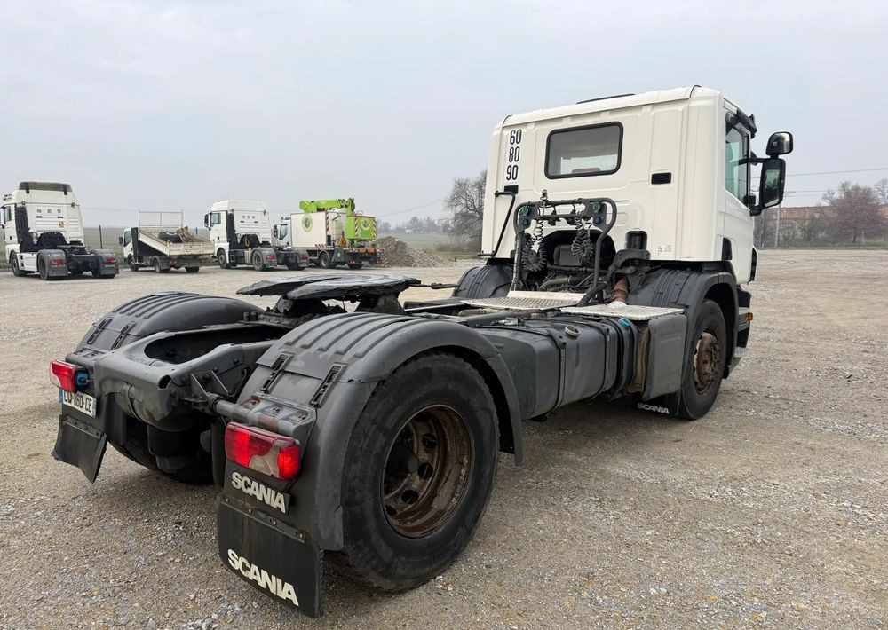 Scania P440 - Tracteur routier: photos 4 Scania P440 - Tracteur routier: photos 4