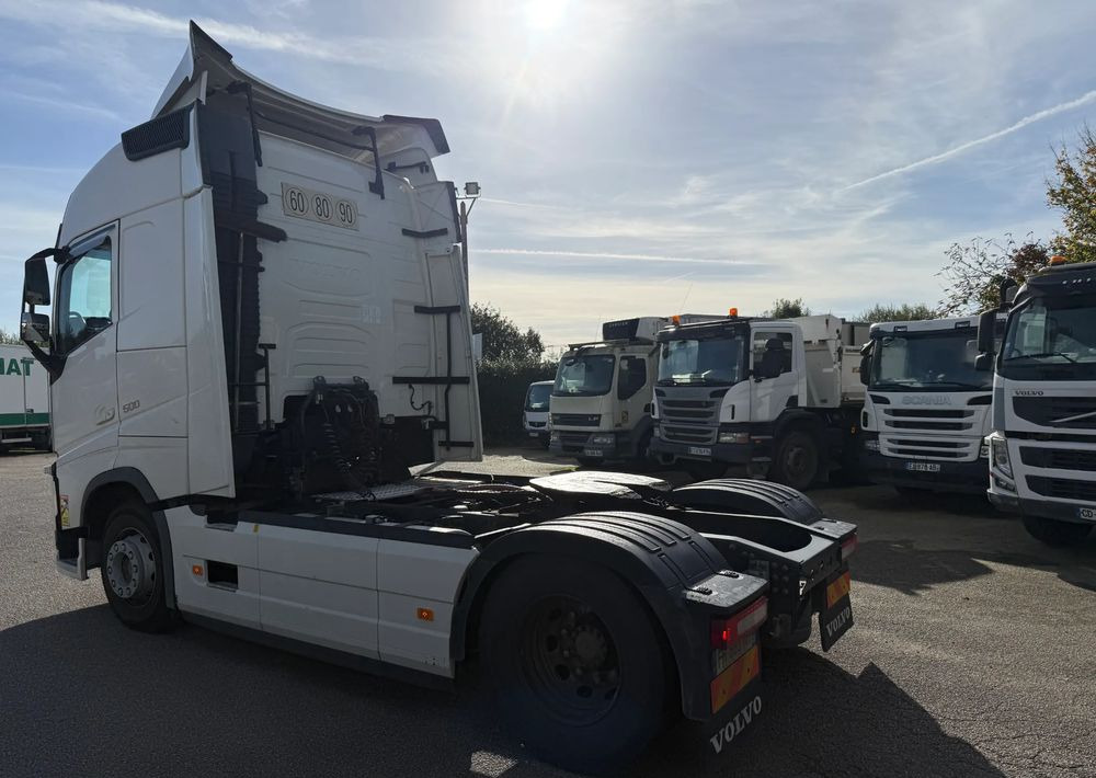 Volvo FH 500 - Tracteur routier: photos 3 Volvo FH 500 - Tracteur routier: photos 3