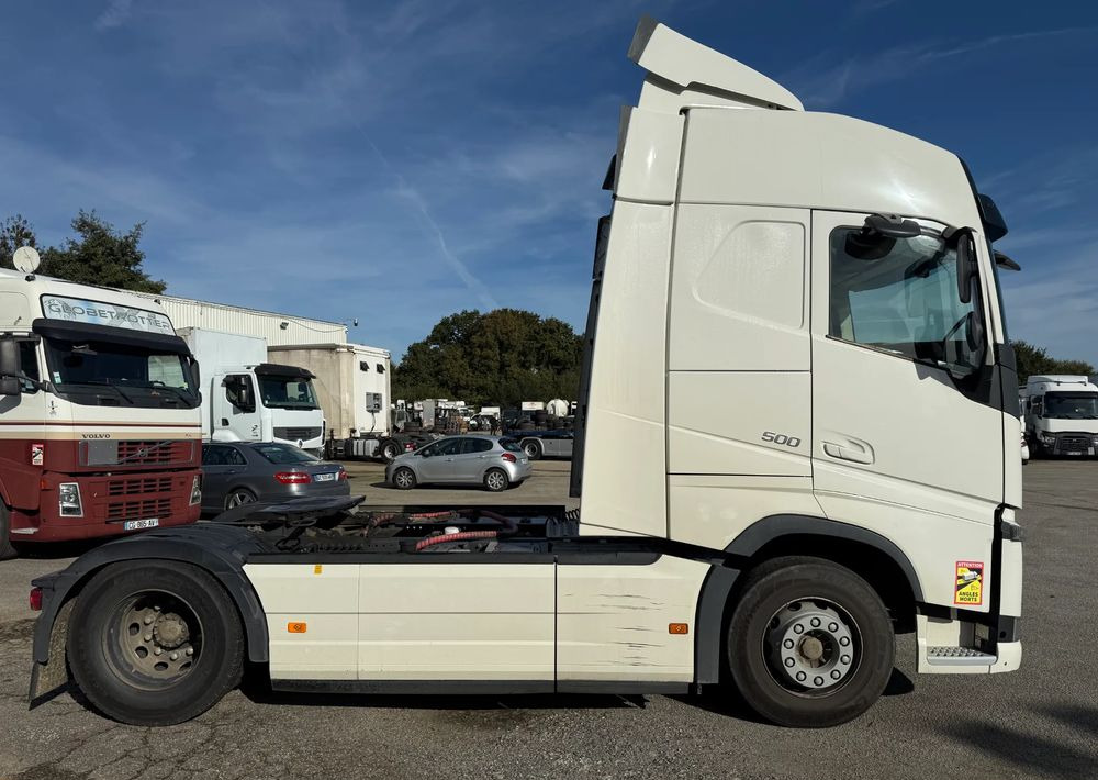 Volvo FH 500 - Tracteur routier: photos 5 Volvo FH 500 - Tracteur routier: photos 5