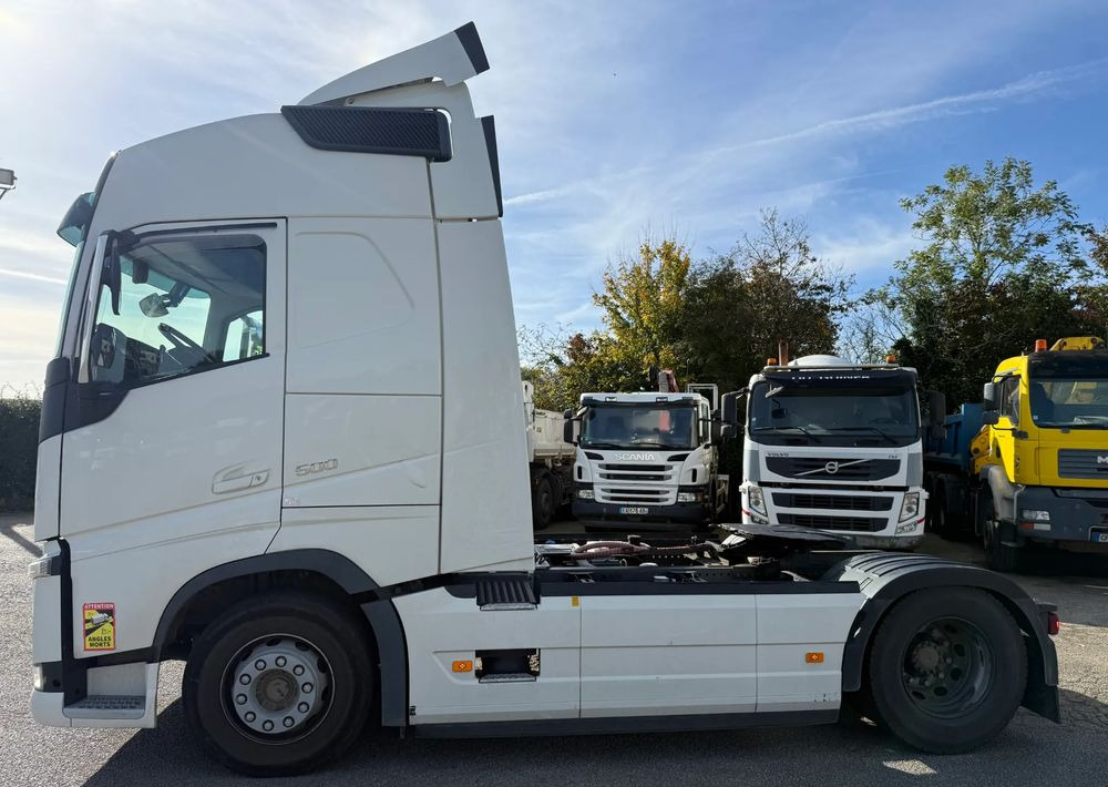 Volvo FH 500 - Tracteur routier: photos 2 Volvo FH 500 - Tracteur routier: photos 2