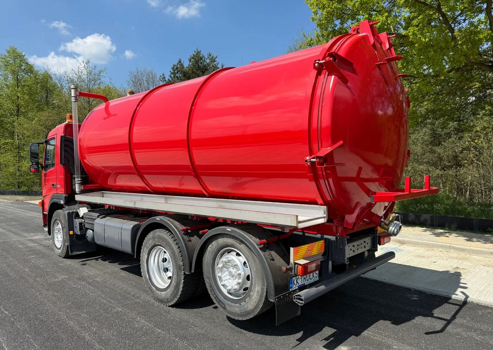 Volvo FM 360 - Benne à ordures ménagères: photos 3 Volvo FM 360 - Benne à ordures ménagères: photos 3