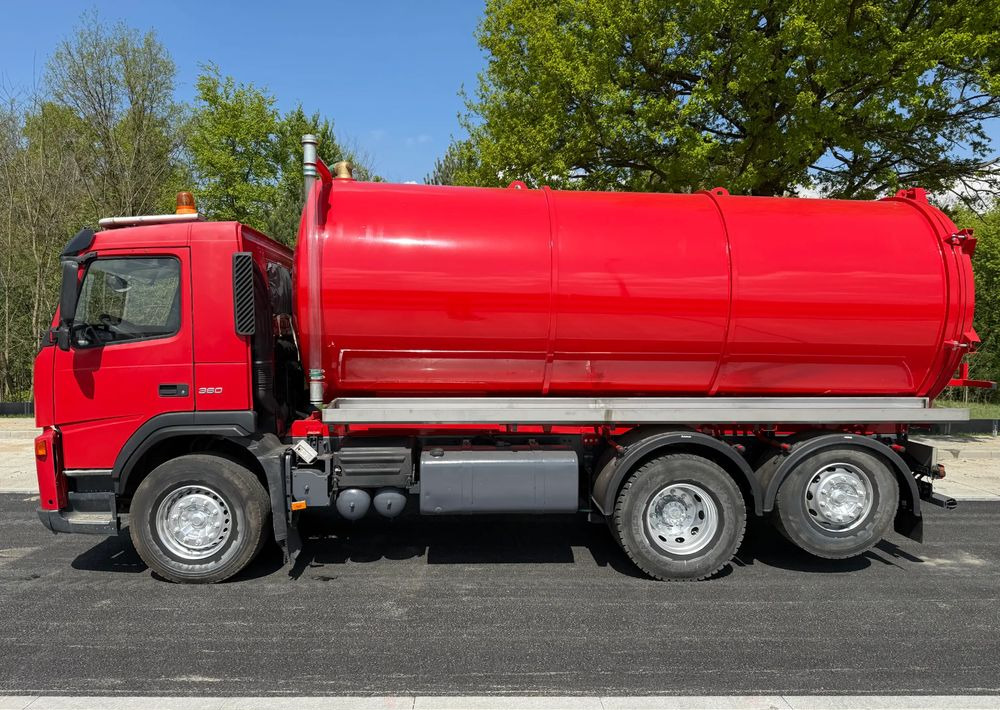 Volvo FM 360 - Benne à ordures ménagères: photos 2 Volvo FM 360 - Benne à ordures ménagères: photos 2