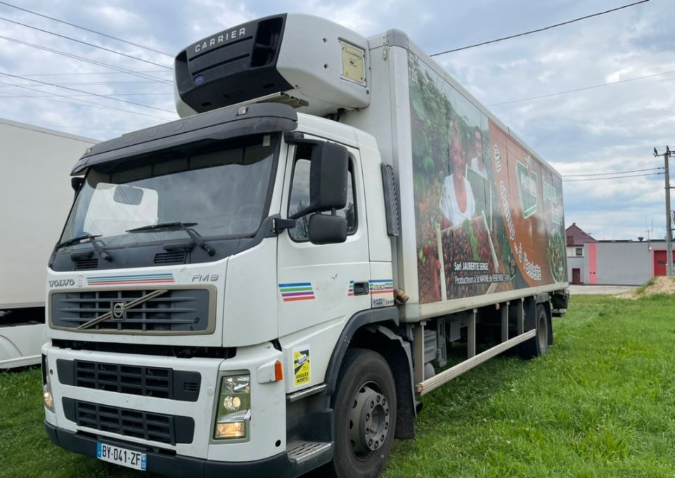 Volvo FM 9 260 - Camion frigorifique: photos 2 Volvo FM 9 260 - Camion frigorifique: photos 2