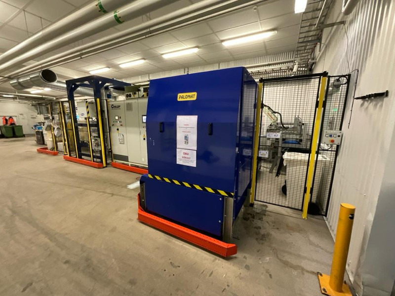 Bila - Bande transporteuse: photos 2 Bila - Bande transporteuse: photos 2