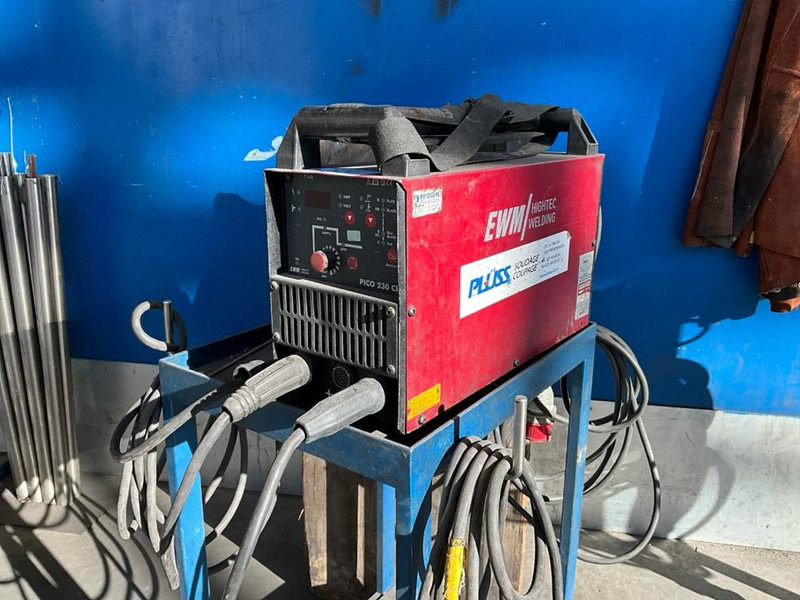 Machine à métaux EWM PICO 230 CEL