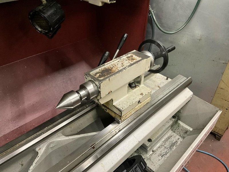 600 Lathes Alpha 400 Plus - Engins de chantier: photos 4 600 Lathes Alpha 400 Plus - Engins de chantier: photos 4