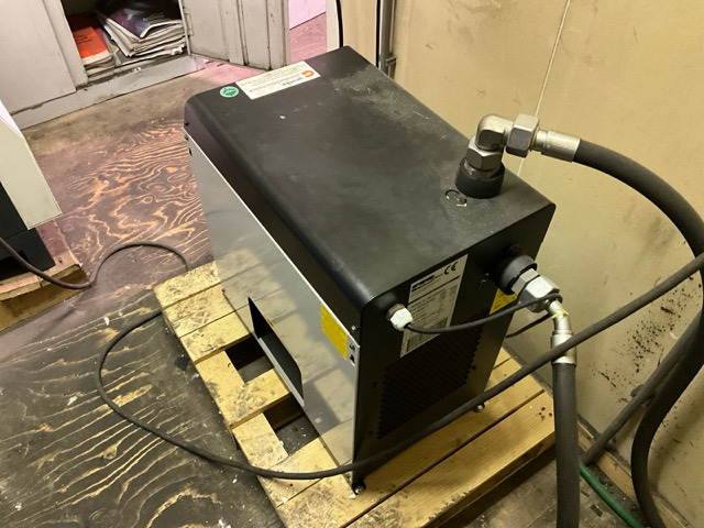 Parker Starlette Plus E - Engins de chantier: photos 3 Parker Starlette Plus E - Engins de chantier: photos 3