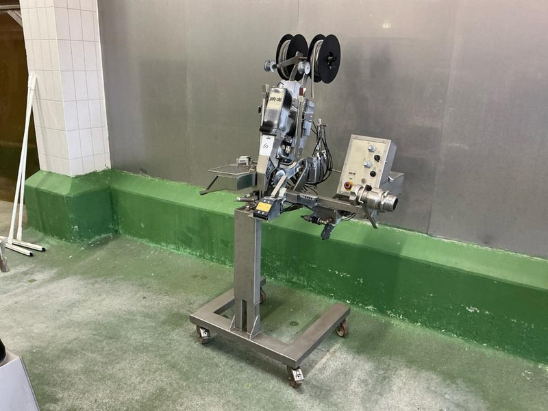 Engins de chantier Poly-Clip RCA