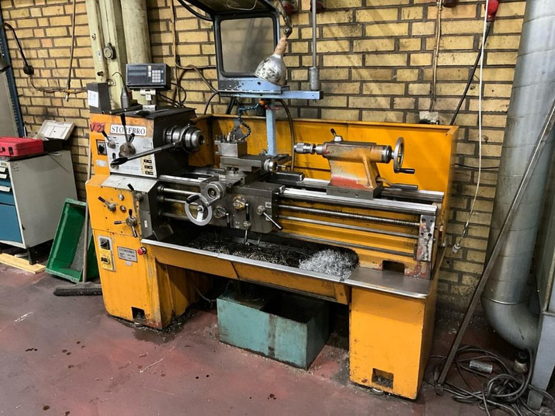 Engins de chantier Storebro GK-195