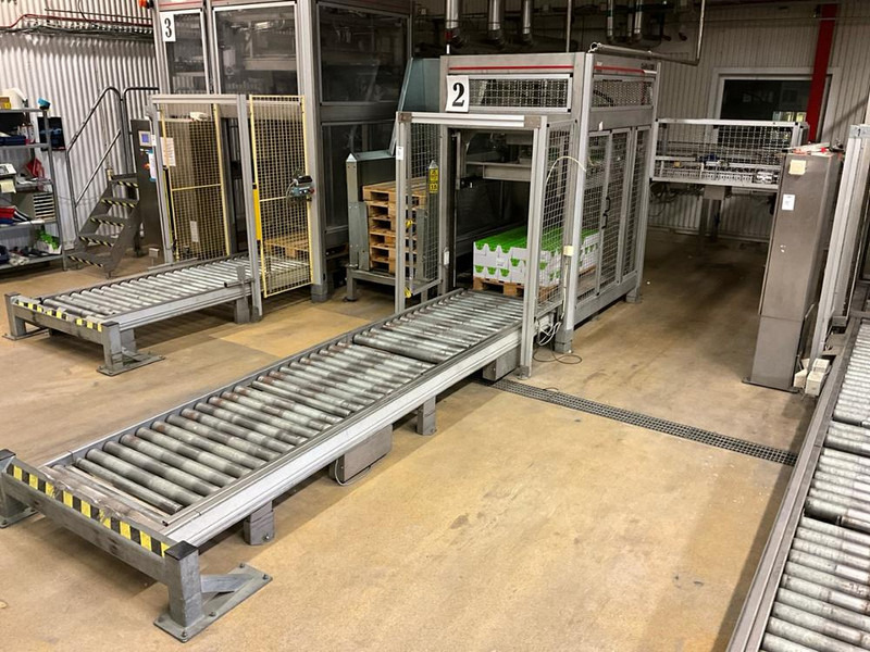 Inter System 128k-01 - Machine agroalimentaire: photos 1 Inter System 128k-01 - Machine agroalimentaire: photos 1