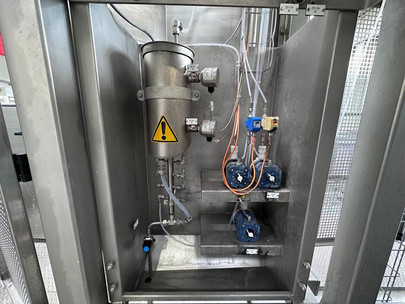 Machine agroalimentaire KHS SC 4 TWIN ASEPTIC: photos 14