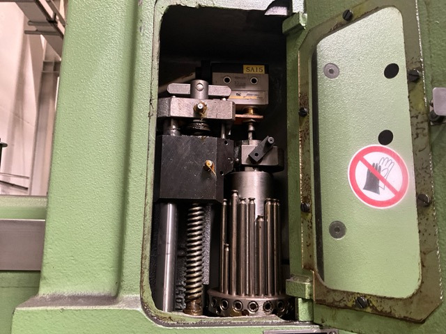 Machine à métaux Kovosvit VO50: photos 15