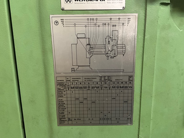 Machine à métaux Kovosvit VO50: photos 18