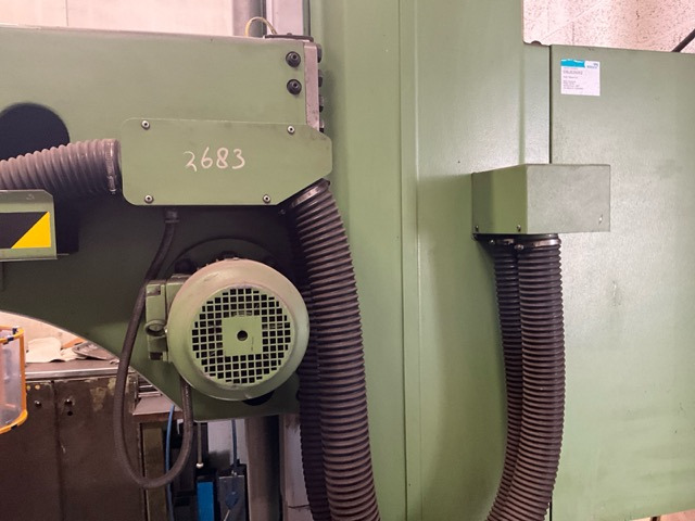 Machine à métaux Kovosvit VO50: photos 17