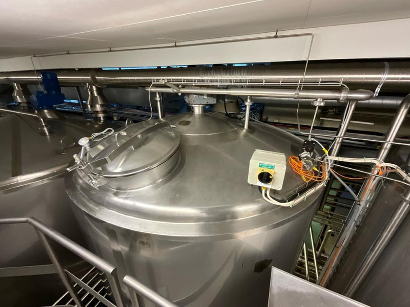 Kronjysk 725-1 - Machine agroalimentaire: photos 5 Kronjysk 725-1 - Machine agroalimentaire: photos 5