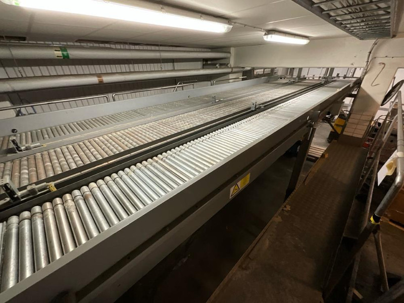 Onbekend - Bande transporteuse: photos 4 Onbekend - Bande transporteuse: photos 4