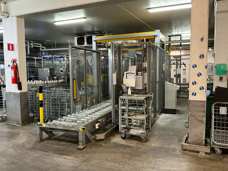 Onbekend - Bande transporteuse: photos 1 Onbekend - Bande transporteuse: photos 1