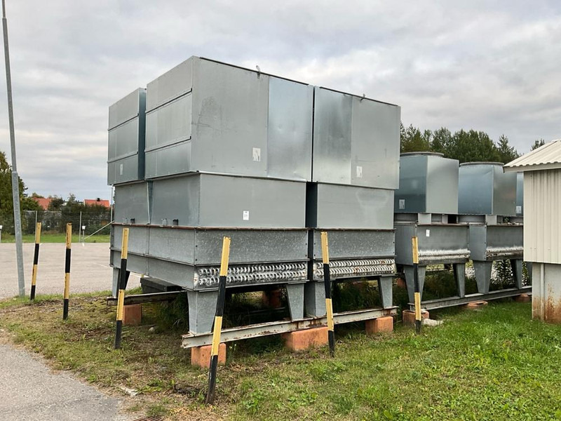 Swegon CALAMO A - Bande transporteuse: photos 1 Swegon CALAMO A - Bande transporteuse: photos 1