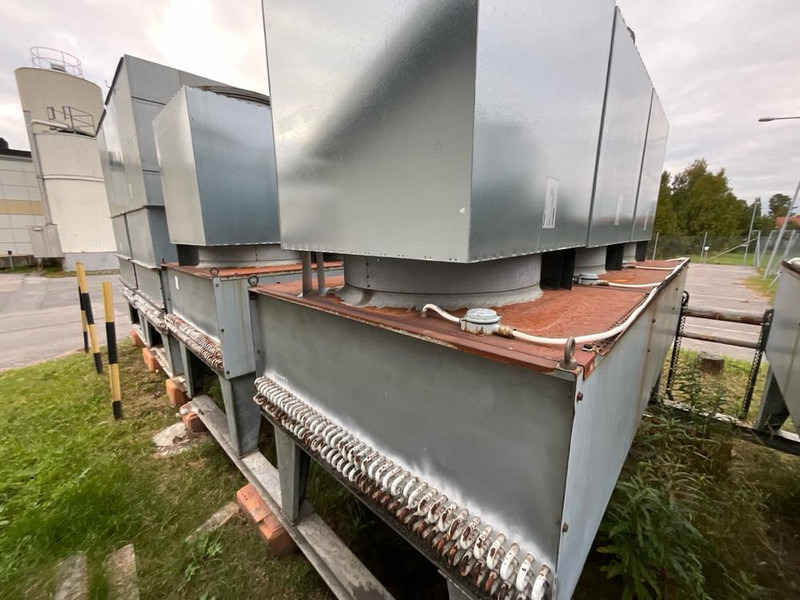 Swegon CLA B 800-900 - Bande transporteuse: photos 3 Swegon CLA B 800-900 - Bande transporteuse: photos 3