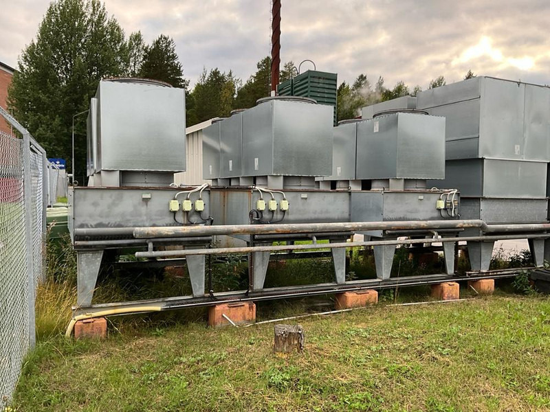 Swegon CLA B 800-900 - Bande transporteuse: photos 2 Swegon CLA B 800-900 - Bande transporteuse: photos 2