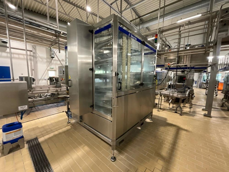 Tetra Pak ACHX10-0400-44 - Bande transporteuse: photos 3 Tetra Pak ACHX10-0400-44 - Bande transporteuse: photos 3