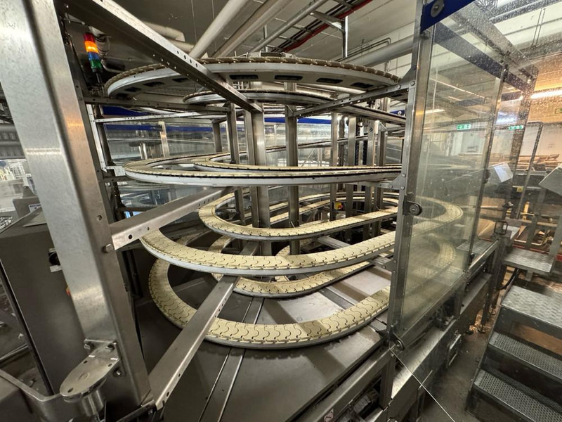 Tetra Pak ACHX30-0700-50M - Bande transporteuse: photos 4 Tetra Pak ACHX30-0700-50M - Bande transporteuse: photos 4