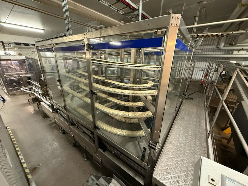 Tetra Pak ACHX30-0700-50M - Bande transporteuse: photos 1 Tetra Pak ACHX30-0700-50M - Bande transporteuse: photos 1