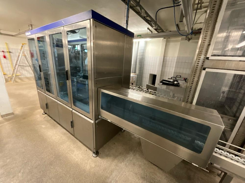 Tetra Pak Cardboard Packer - Machine d'emballage et de conditionnement: photos 3 Tetra Pak Cardboard Packer - Machine d'emballage et de conditionnement: photos 3