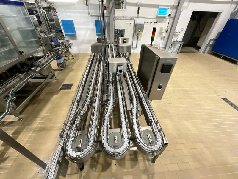 Tetra Pak Easy Ride - Bande transporteuse: photos 5 Tetra Pak Easy Ride - Bande transporteuse: photos 5