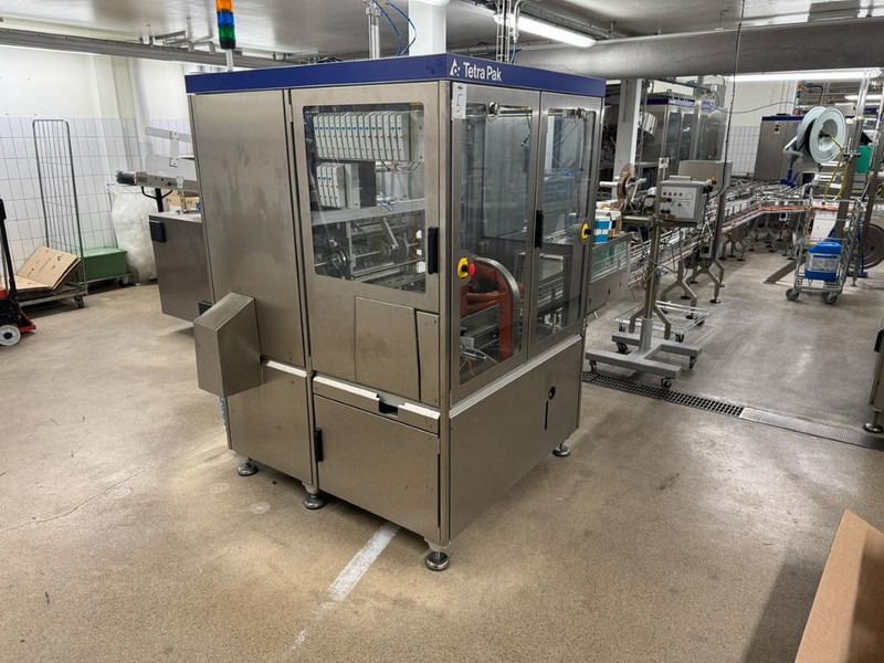 Tetra Pak Filmwrapper - Machine d'emballage et de conditionnement: photos 3 Tetra Pak Filmwrapper - Machine d'emballage et de conditionnement: photos 3
