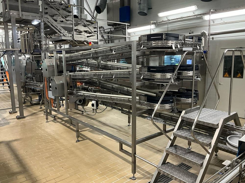 Tetra Pak Helix - Bande transporteuse: photos 4 Tetra Pak Helix - Bande transporteuse: photos 4